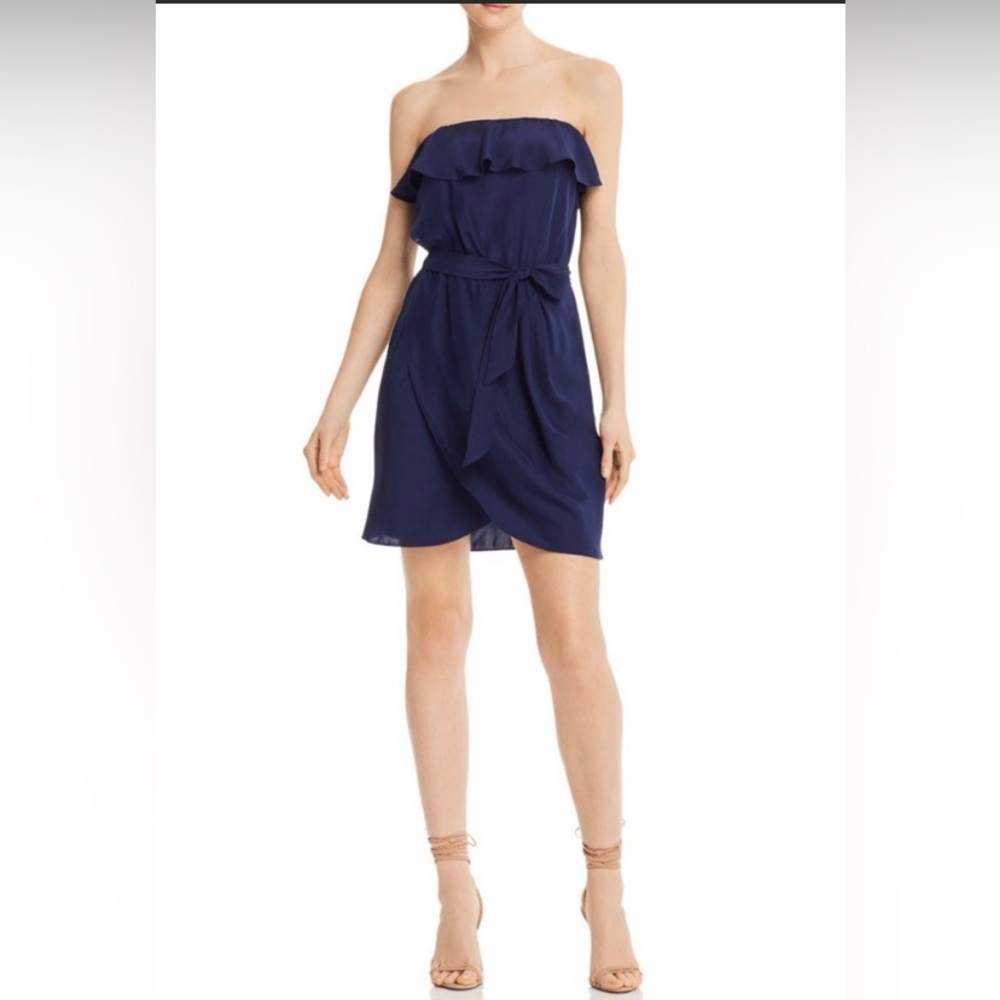 AMANDA UPRICHARD JOAN DRESS SIZE SMALL